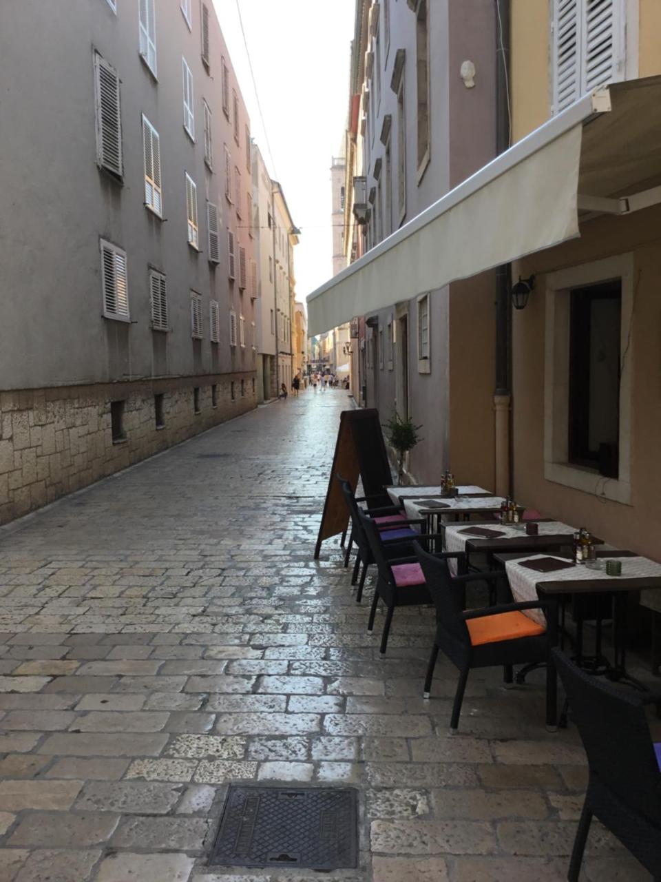 Secret Garden Apartment Zadar Exterior photo